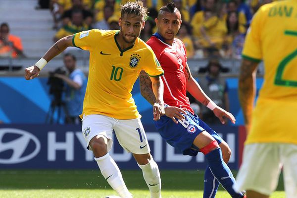 Soi kèo Brazil vs Chile lúc 6h30 ngày 25/3/2022