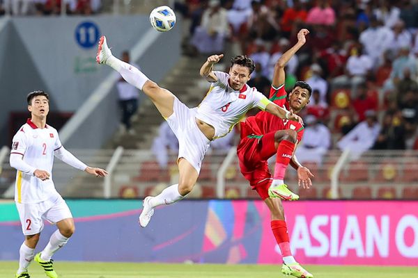 Soi kèo Việt Nam vs Oman lúc 19h00 ngày 24/3/2022