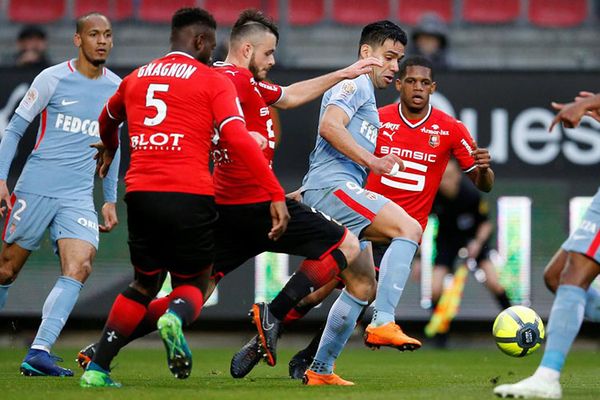 Soi kèo Rennes vs Monaco lúc 2h00 ngày 16/4/2022